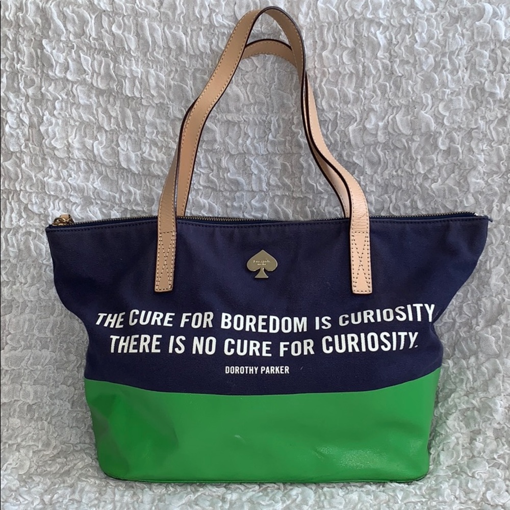 Kate Spade, Call To Action Carry-All tote